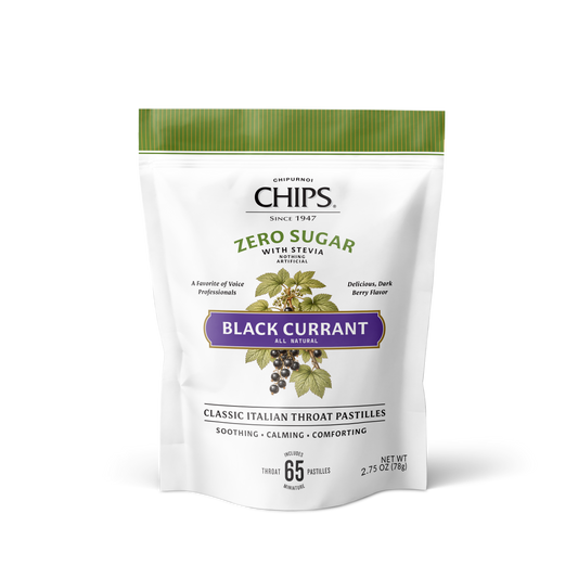 CHIPS Black Currant (Stevia)