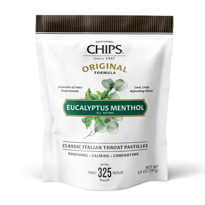 CHIPS Eucalyptus Menthol