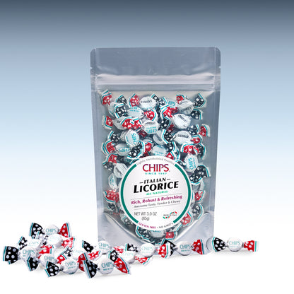 CHIPS Italian Licorice