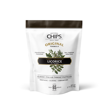 CHIPS Italian Licorice