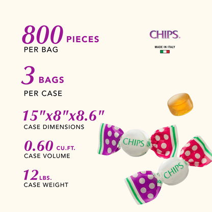 CHIPS Black Currant (Wholesale)