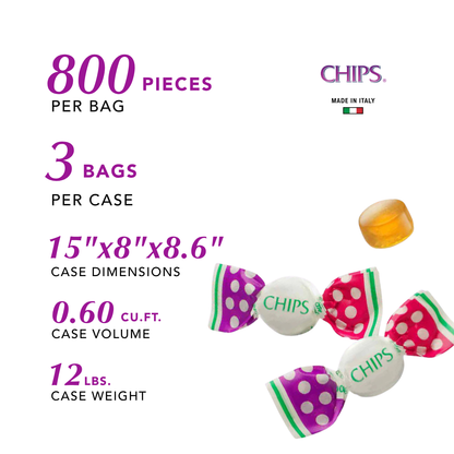 CHIPS Black Currant (Wholesale)