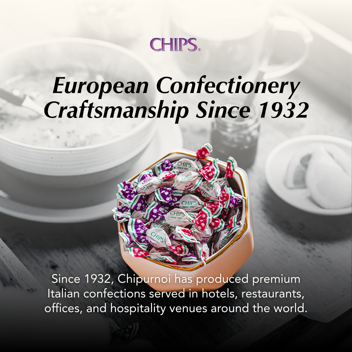 CHIPS Black Currant (Wholesale)