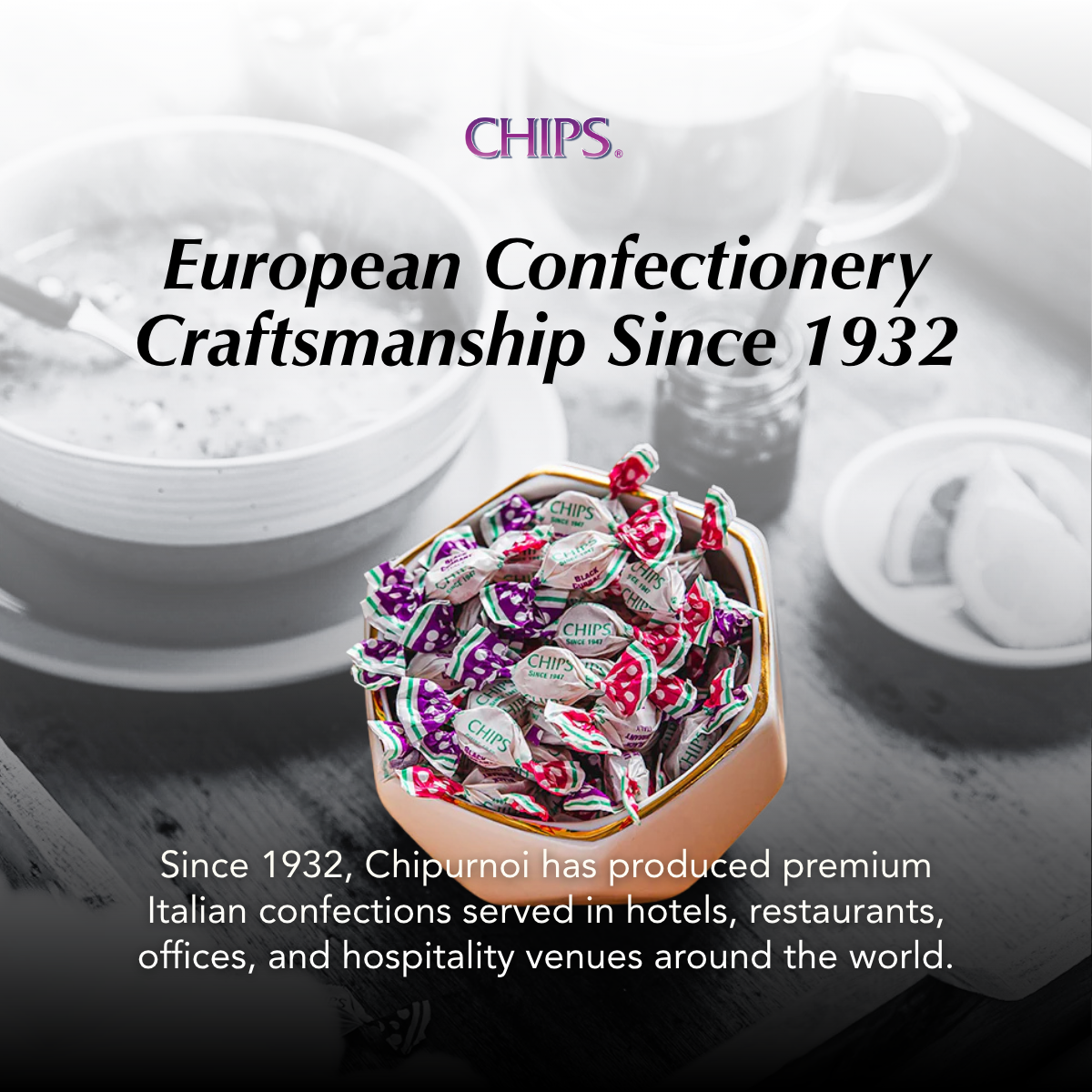 CHIPS Black Currant (Wholesale)
