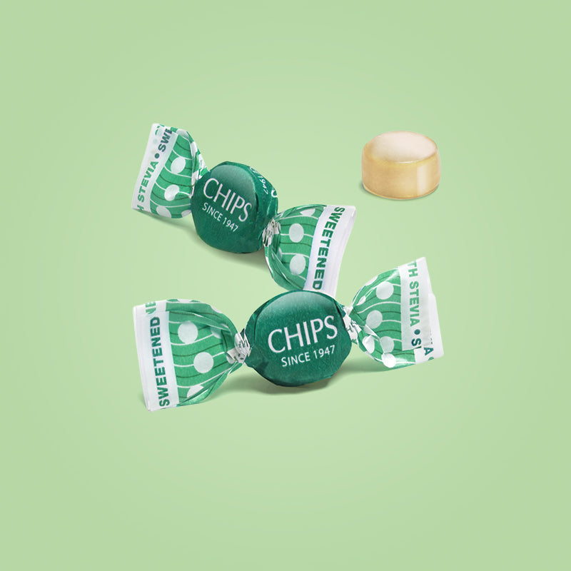 CHIPS Eucalyptus Menthol (Stevia)