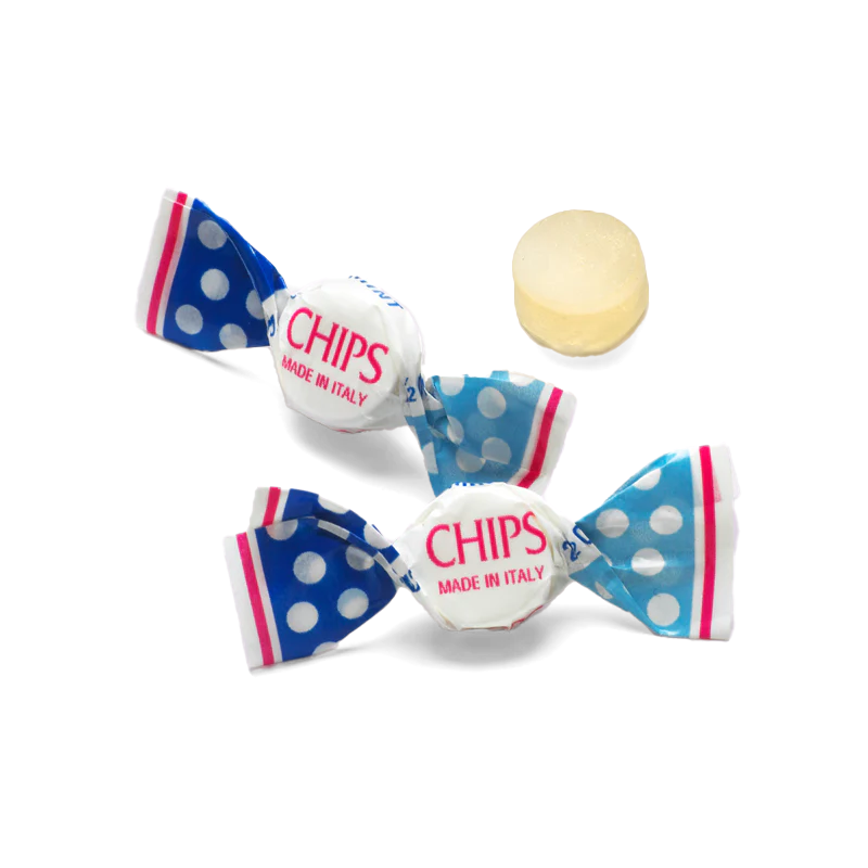 CHIPS Glacial Mint