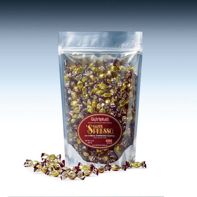 GLITTERATI Caffe Spresso