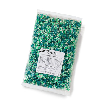 CHIPS Eucalyptus Menthol (Stevia)