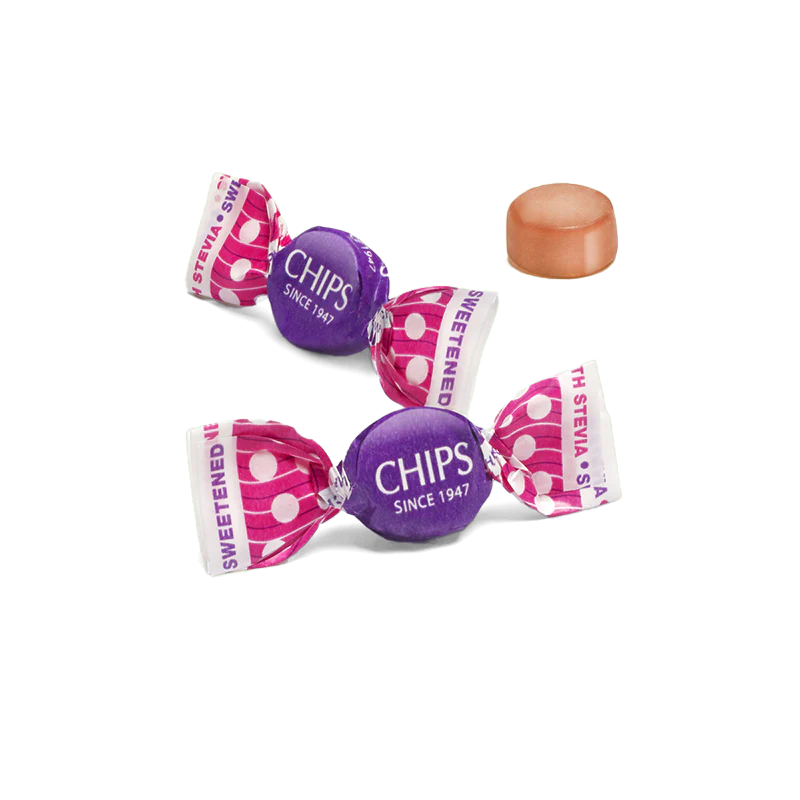 CHIPS Black Currant (Stevia)