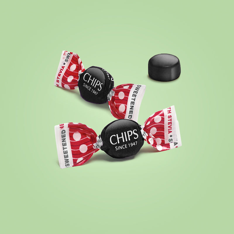 CHIPS Italian Licorice (Stevia)