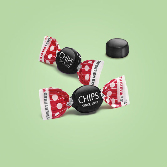 CHIPS Italian Licorice (Stevia)