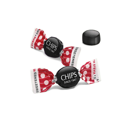 CHIPS Italian Licorice (Stevia)