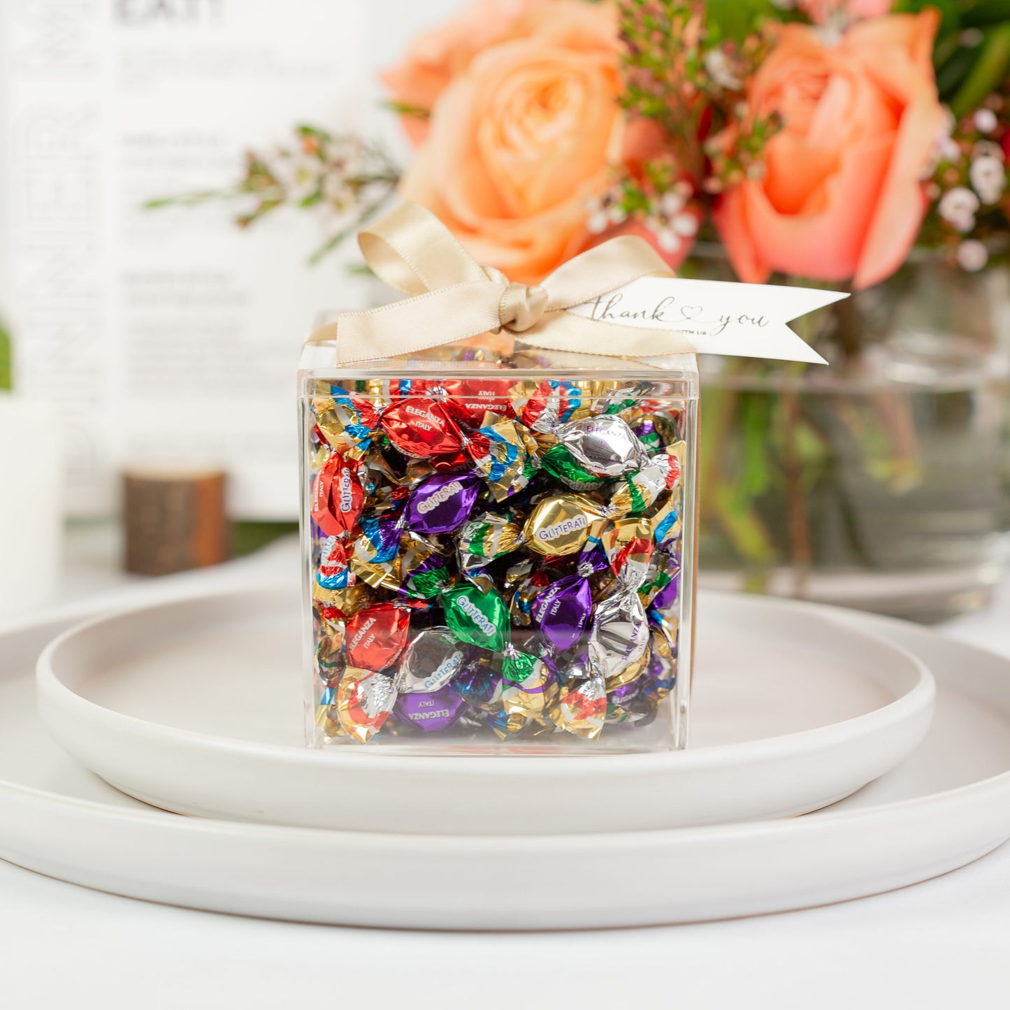GLITTERATI Eleganza