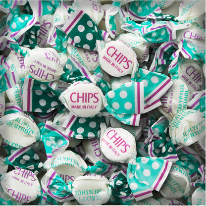 CHIPS Eucalyptus Menthol