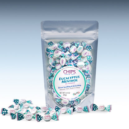 CHIPS Eucalyptus Menthol