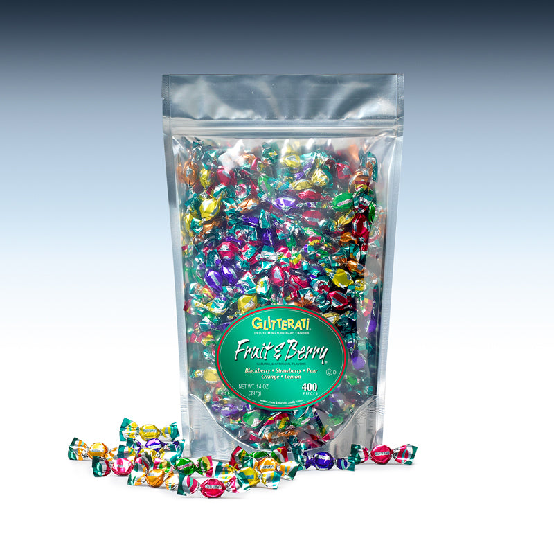 GLITTERATI Fruit & Berry