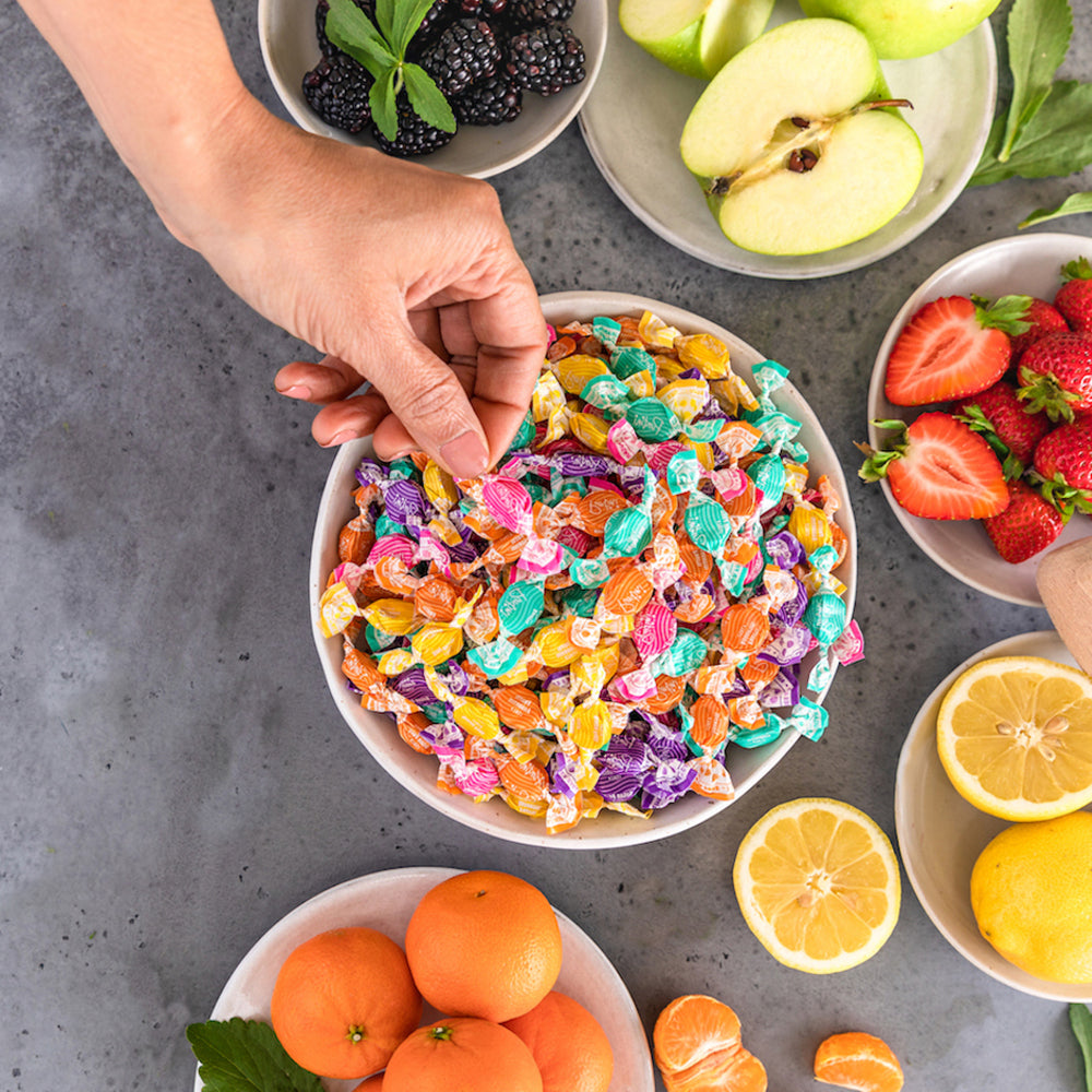 PUNTINI Fruit Mix (Stevia)