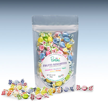 PUNTINI Frutti Assortiti