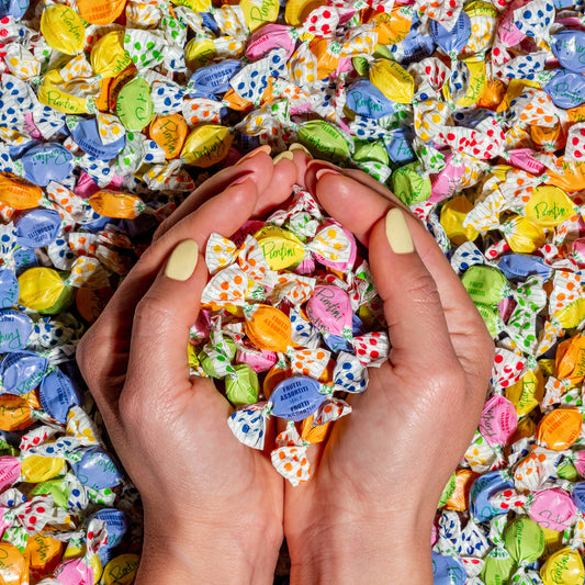 PUNTINI Frutti Assortiti