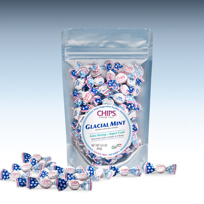 CHIPS Glacial Mint