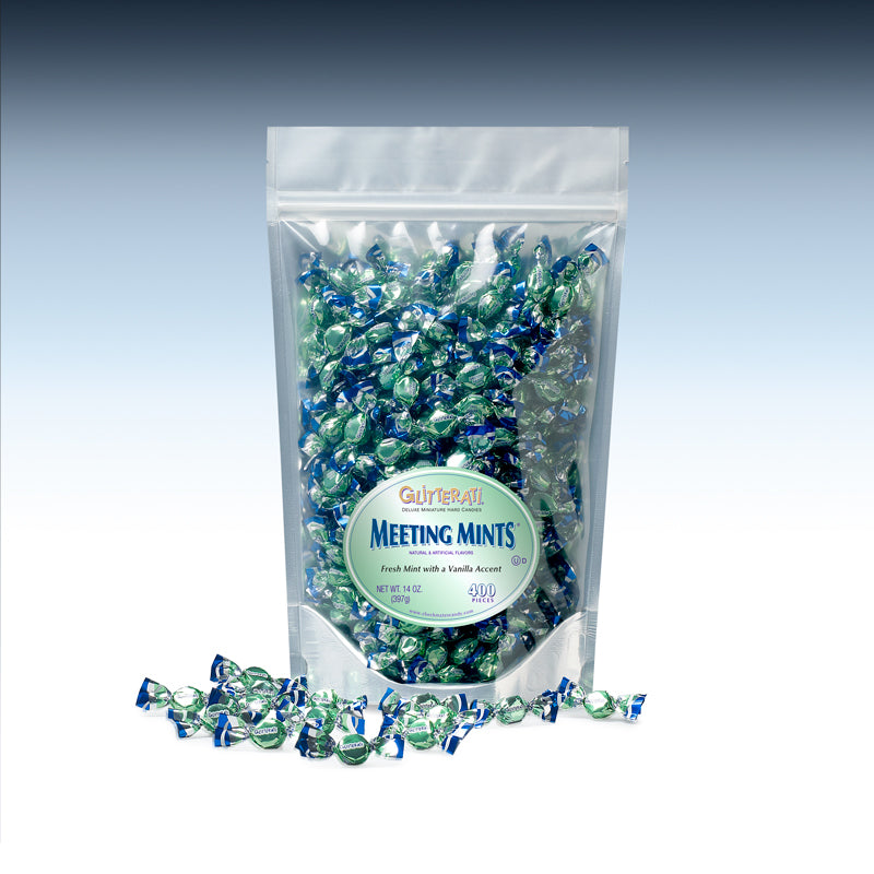 GLITTERATI Meeting Mints
