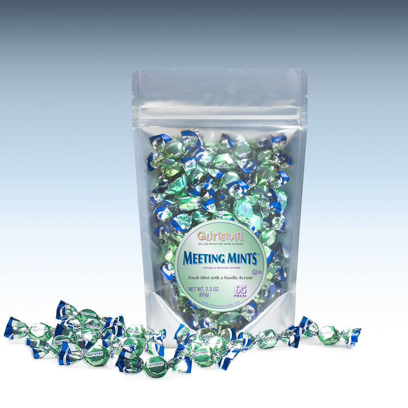 GLITTERATI Meeting Mints
