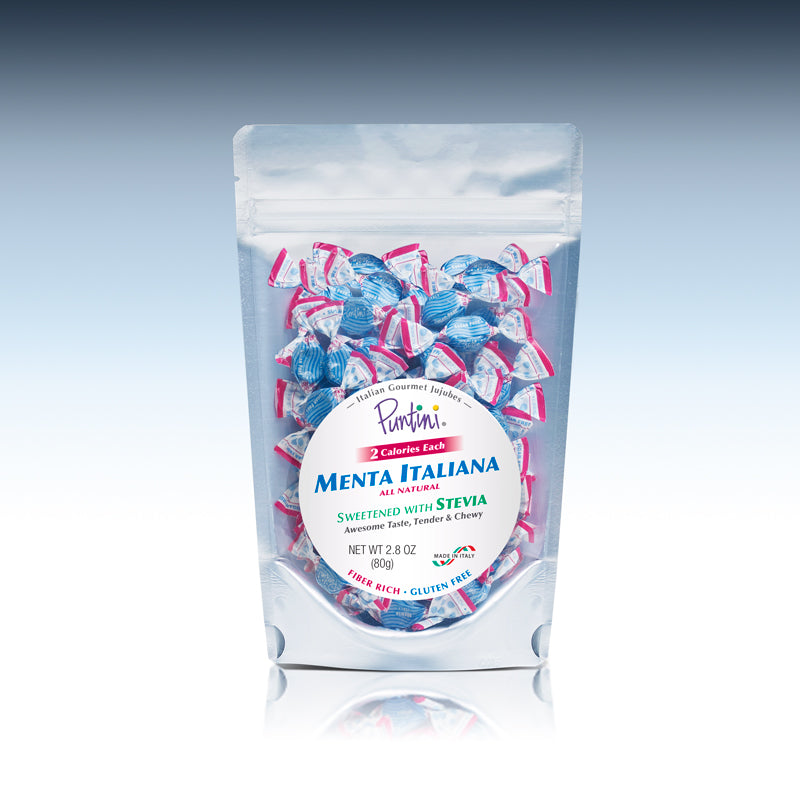 PUNTINI Menta Italiana (Stevia)