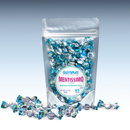 GLITTERATI Mentissimo