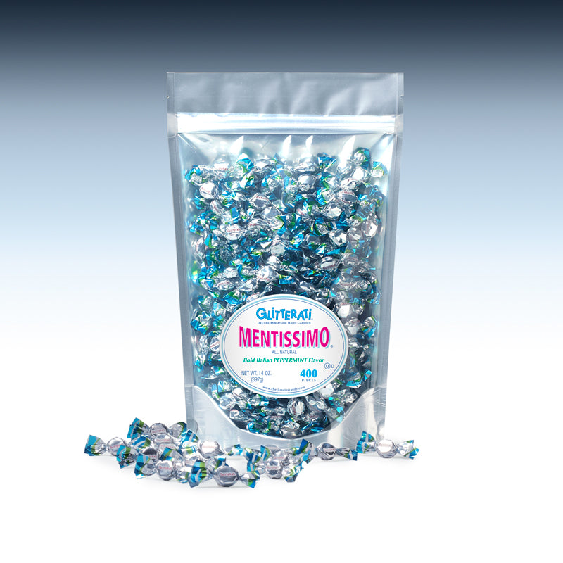 GLITTERATI Mentissimo