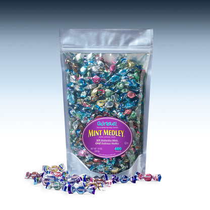 GLITTERATI Mint Medley
