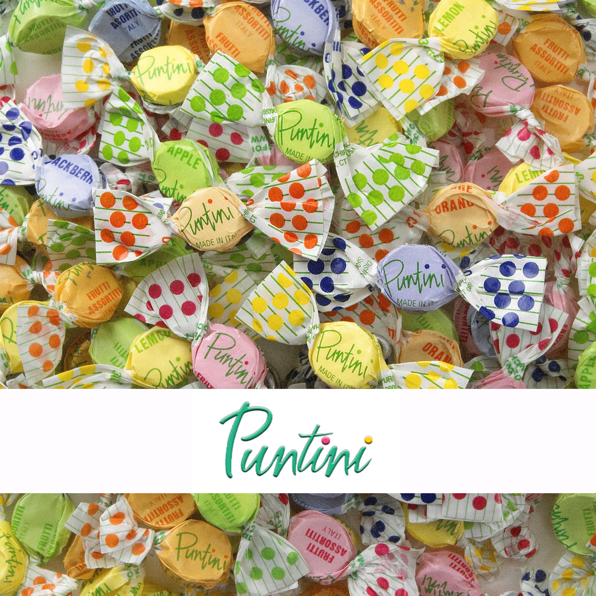 Chipurnoi Candy | Glitterati®, Puntini® & Chips® Italian Candy ...