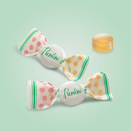 PUNTINI Peach