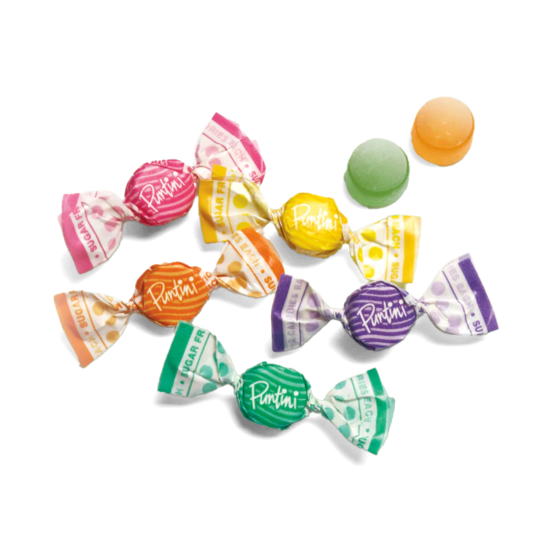 PUNTINI Fruit Mix (Stevia)