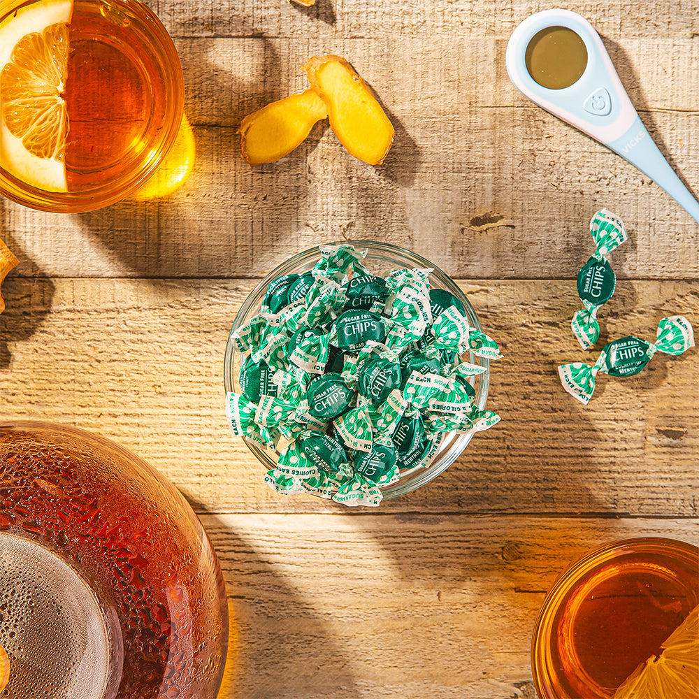 CHIPS Eucalyptus Menthol (Stevia)