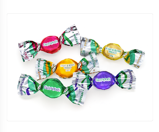 GLITTERATI Fruit & Berry Mix (Stevia)