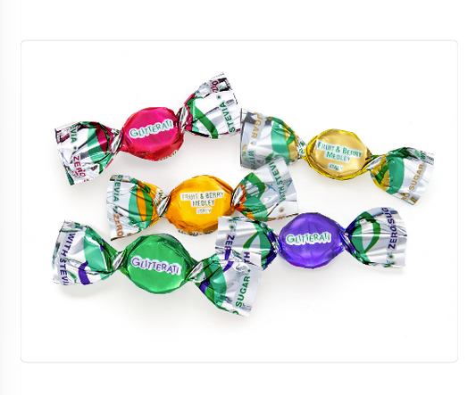 GLITTERATI Fruit & Berry Mix (Stevia)