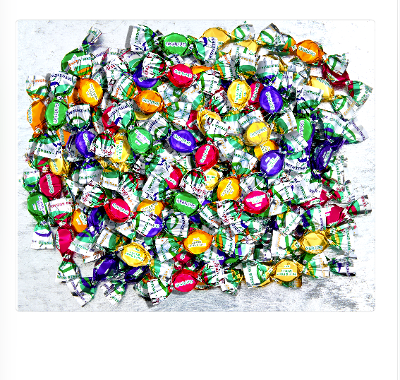 GLITTERATI Fruit & Berry Mix (Stevia)