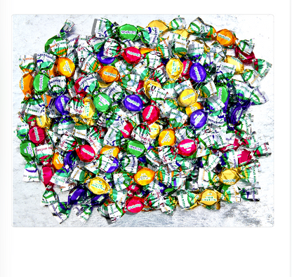 GLITTERATI Fruit & Berry Mix (Stevia)