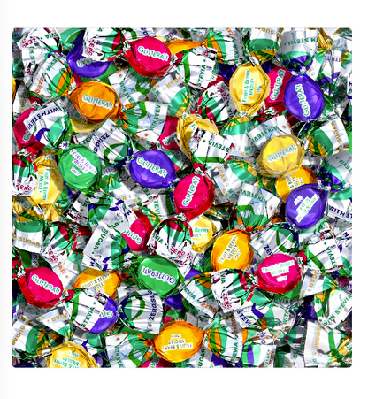 GLITTERATI Fruit & Berry Mix (Stevia)
