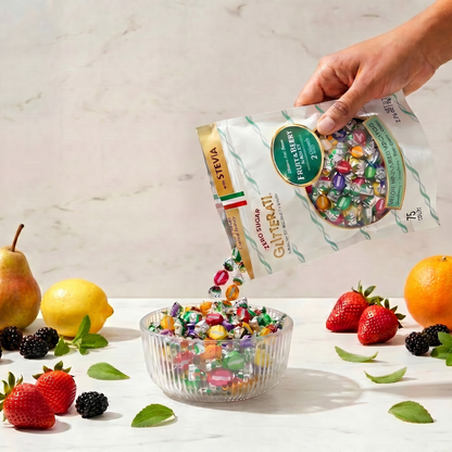 NEW GLITTERATI Fruit & Berry Medley with STEVIA