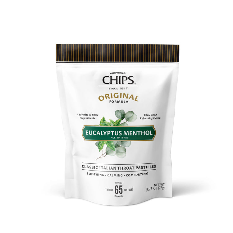 Eucalyptus Menthol