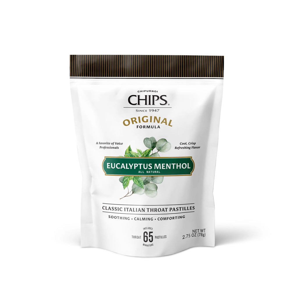 Eucalyptus Menthol