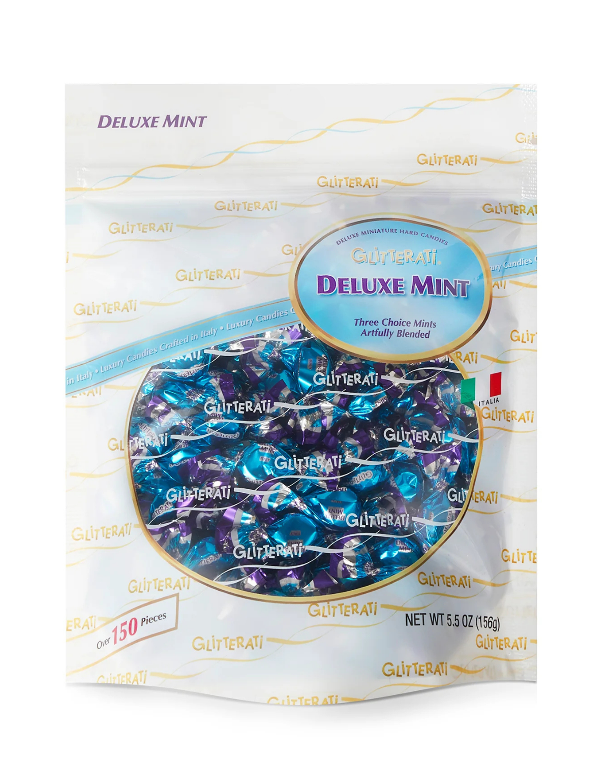 Glitterati® Deluxe Mint | Italian Mini Candies – Chipurnoi
