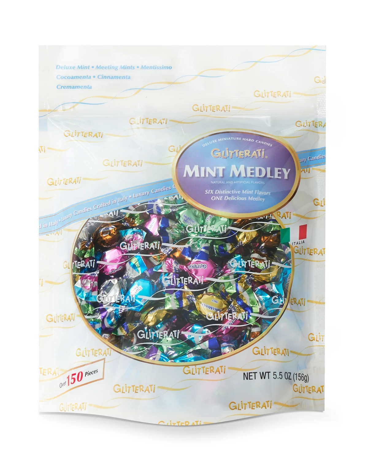 GLITTERATI Mint Medley